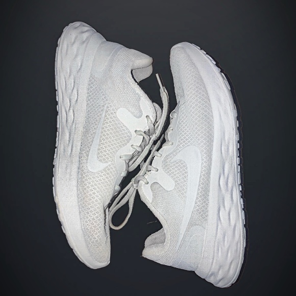 Nike Other - White Nikes
